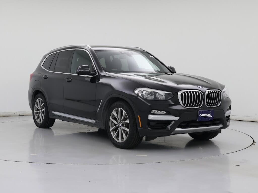 2019 BMW X3 sDrive30i RWD