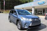 Toyota Highlander XLE FWD