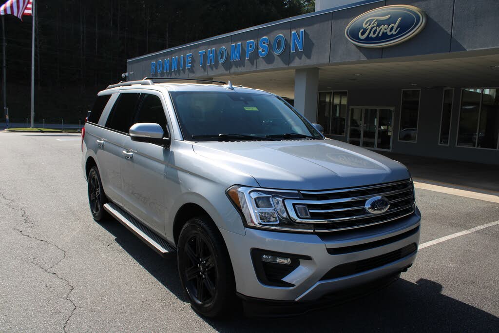2020 Ford Expedition XLT 4WD