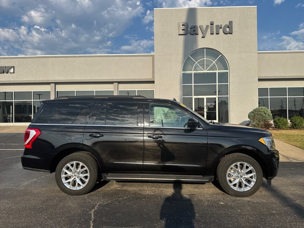 2021 Ford Expedition XLT 4WD