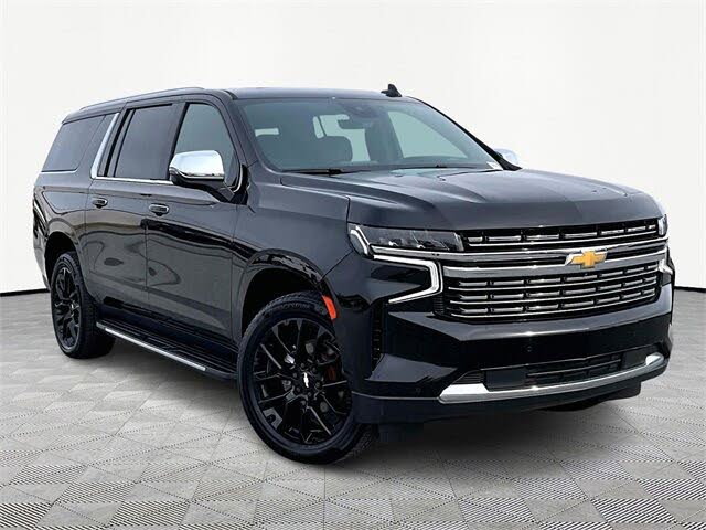 2023 Chevrolet Suburban Premier 4WD
