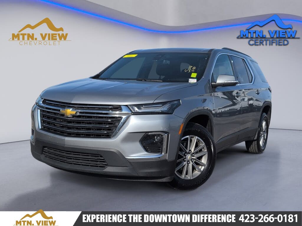 2023 Chevrolet Traverse LT Cloth FWD