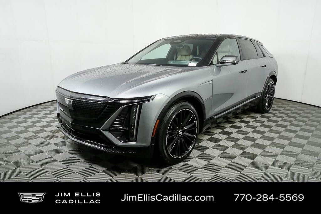 2024 Cadillac LYRIQ Sport 3 AWD