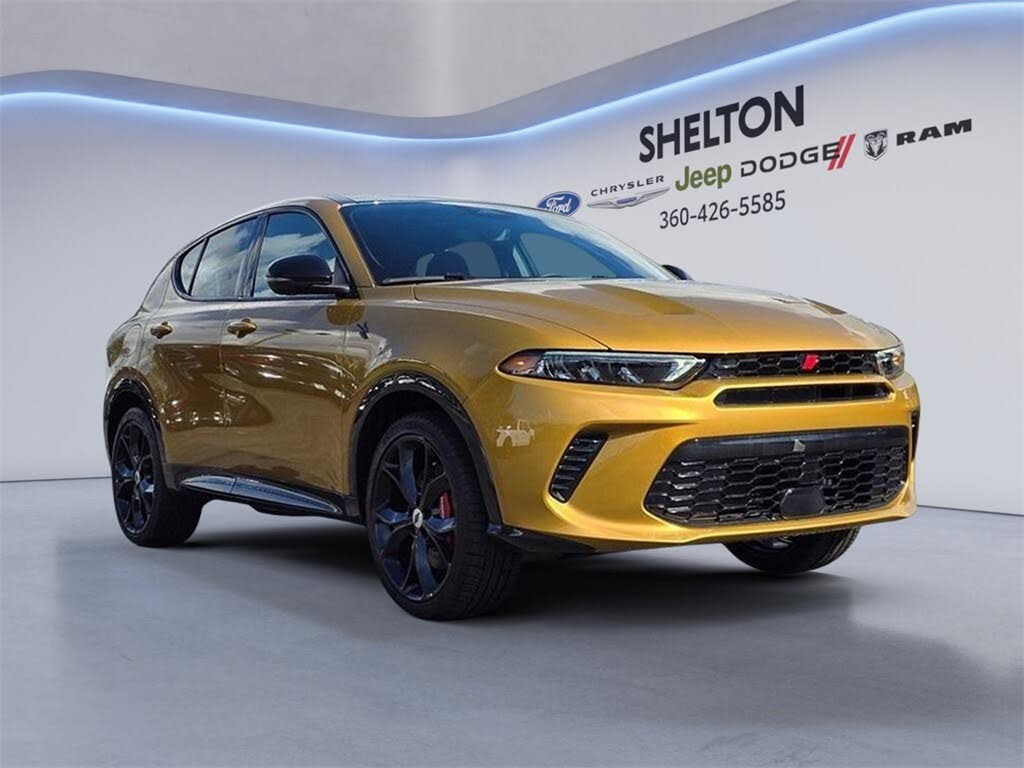 2024 Dodge Hornet R/T AWD