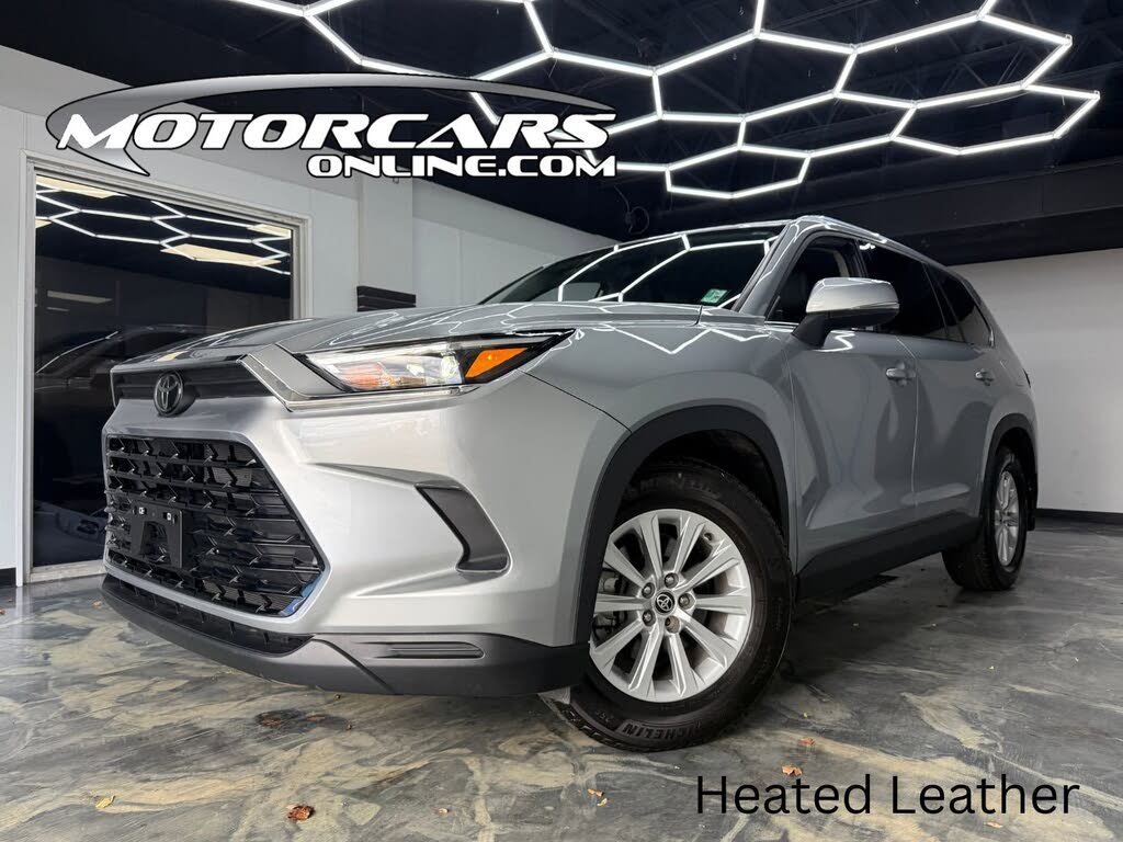 2024 Toyota Grand Highlander XLE AWD