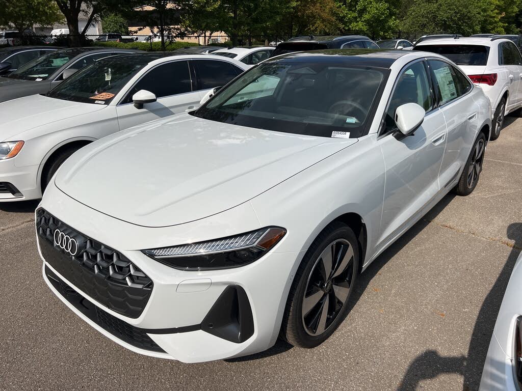 2025 Audi A5 quattro Prestige Sedan