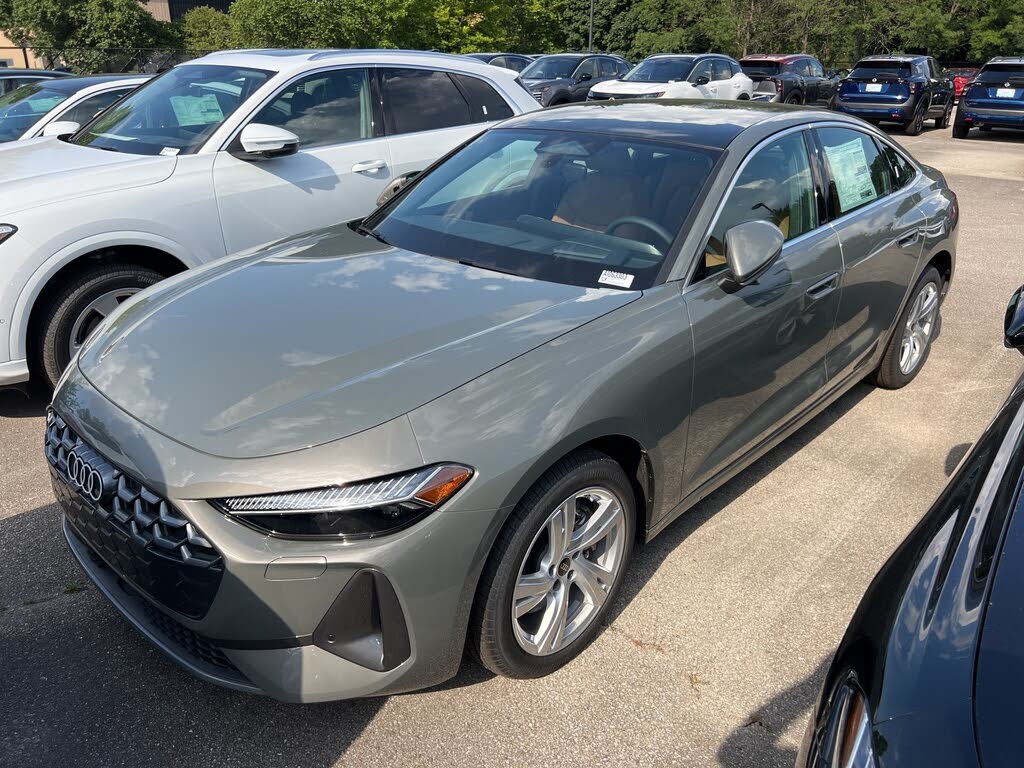 2025 Audi A5 quattro Premium Plus Sedan