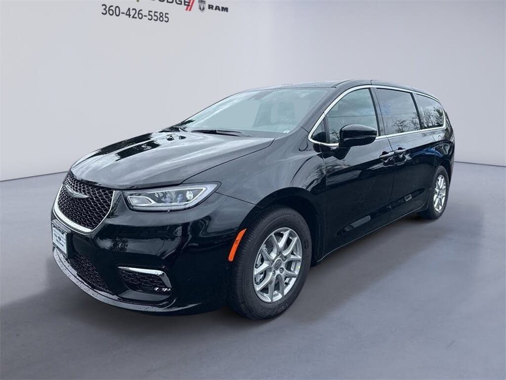 2025 Chrysler Pacifica Select FWD