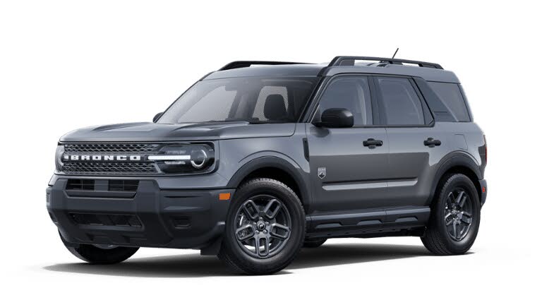 2025 Ford Bronco Sport Big Bend AWD