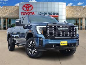 GMC Sierra 2500HD Denali Ultimate Crew Cab 4WD