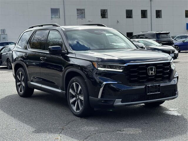 2025 Honda Pilot Elite AWD