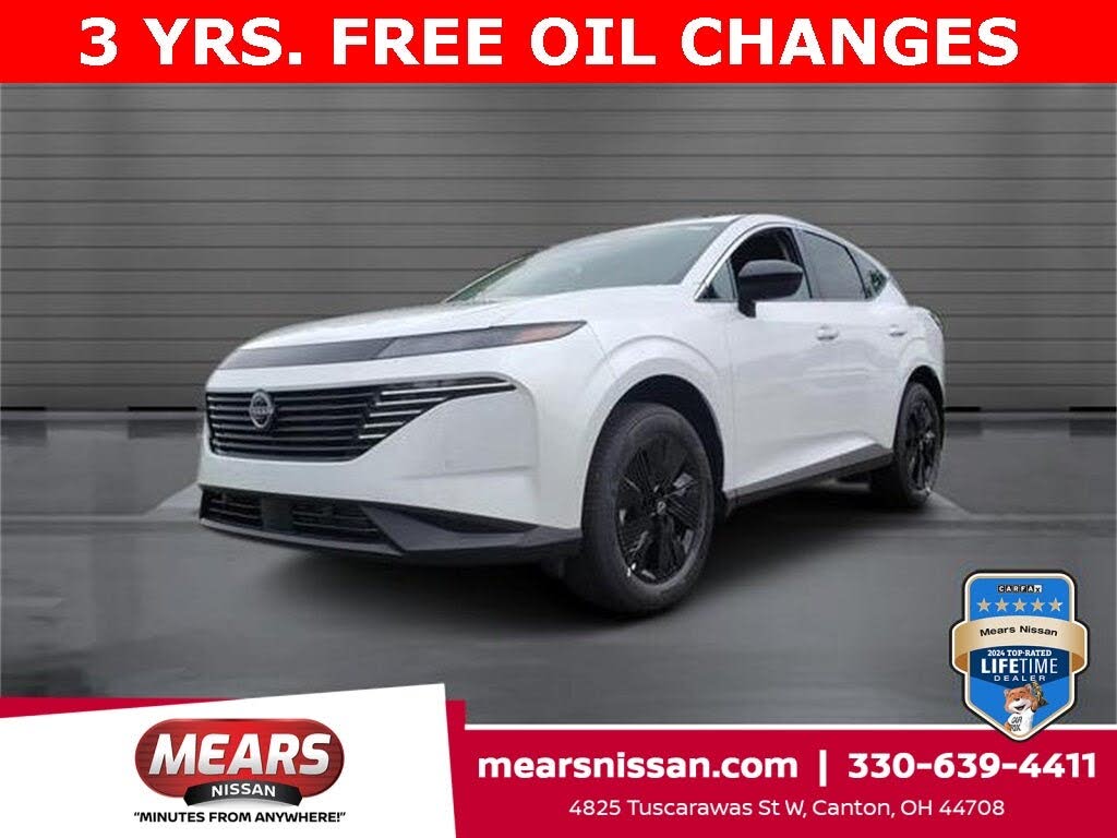 2025 Nissan Murano SV AWD