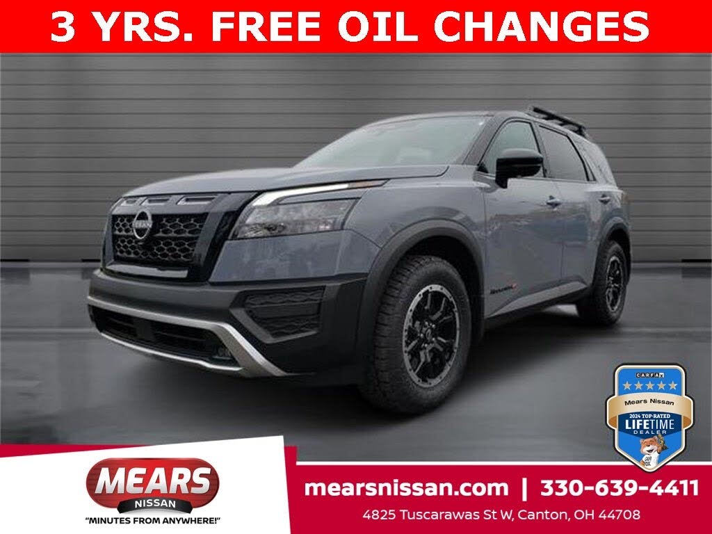 2025 Nissan Pathfinder Rock Creek 4WD