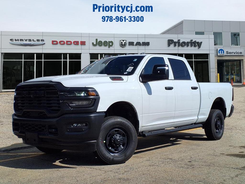 2025 RAM 2500 Tradesman Crew Cab 4WD