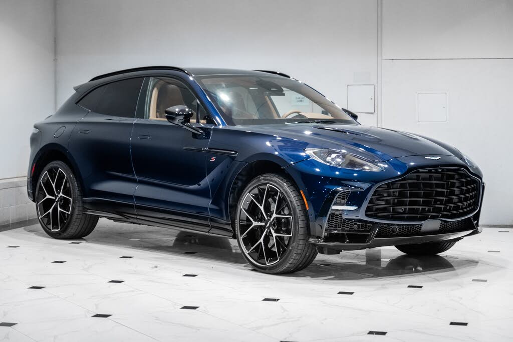 2026 Aston Martin DBX S AWD