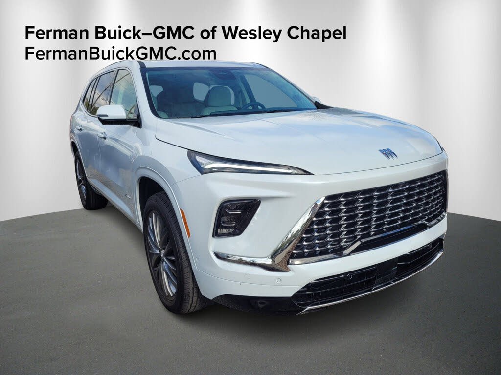 2026 Buick Enclave Avenir FWD