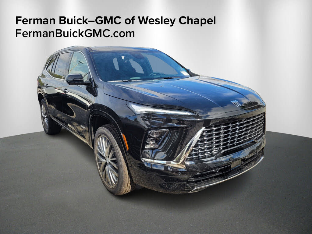 2026 Buick Enclave Avenir FWD