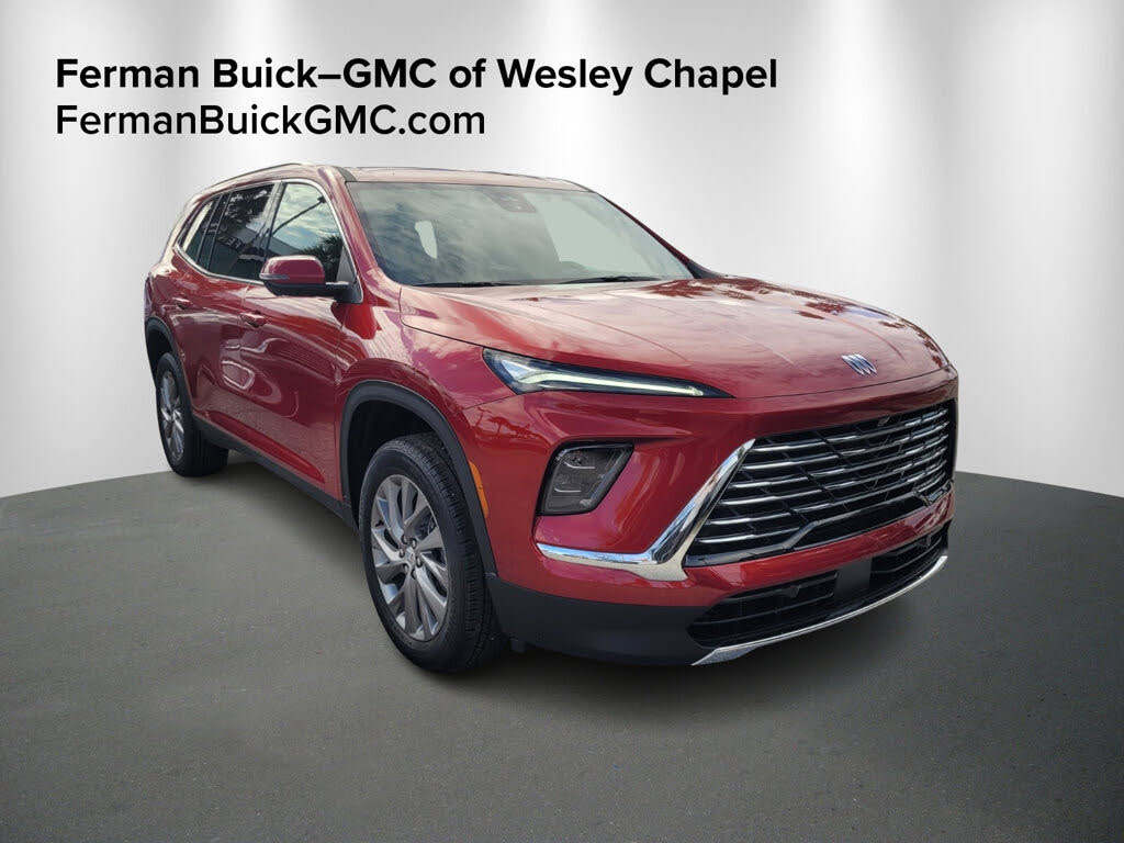 2026 Buick Enclave Preferred FWD