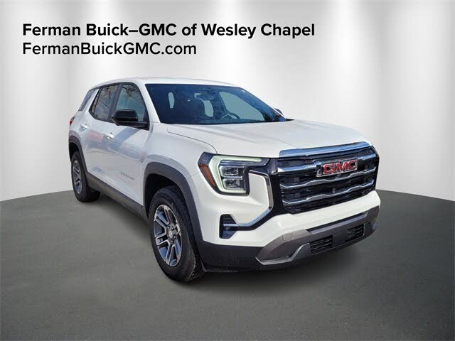 2026 GMC Terrain Elevation AWD
