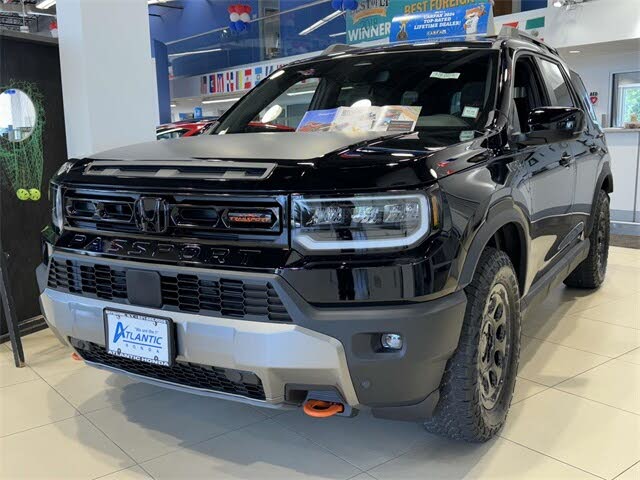 2026 Honda Passport TrailSport Blackout AWD