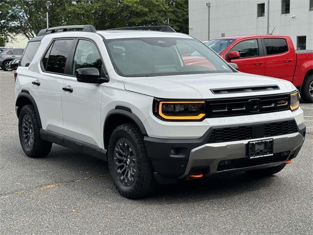 2026 Honda Passport TrailSport AWD