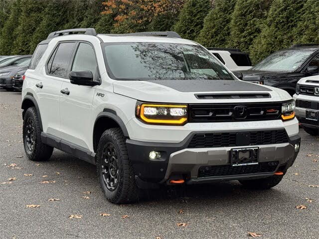 2026 Honda Passport TrailSport Elite Blackout AWD