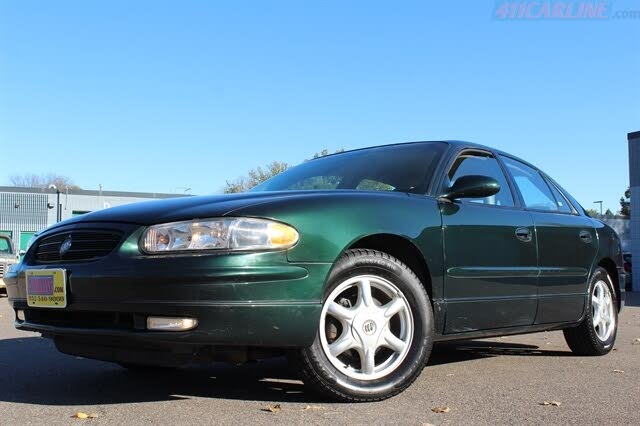 2003 Buick Regal LS Sedan FWD