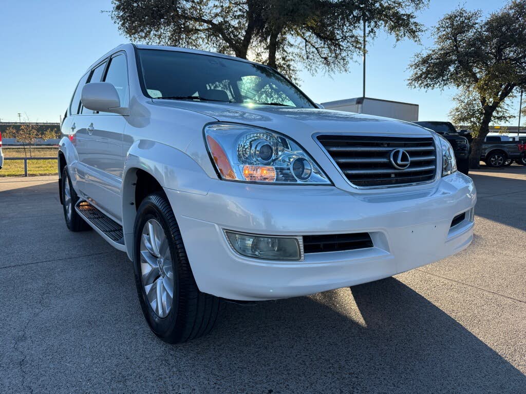 2005 Lexus GX 470 4WD