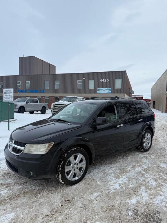 2009 Dodge Journey R/T FWD