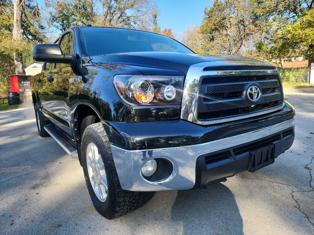 2010 Toyota Tundra Tundra-Grade CrewMax 5.7L
