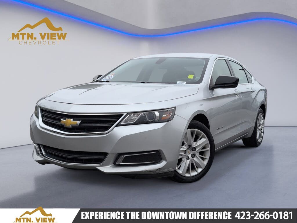 2014 Chevrolet Impala LS FWD