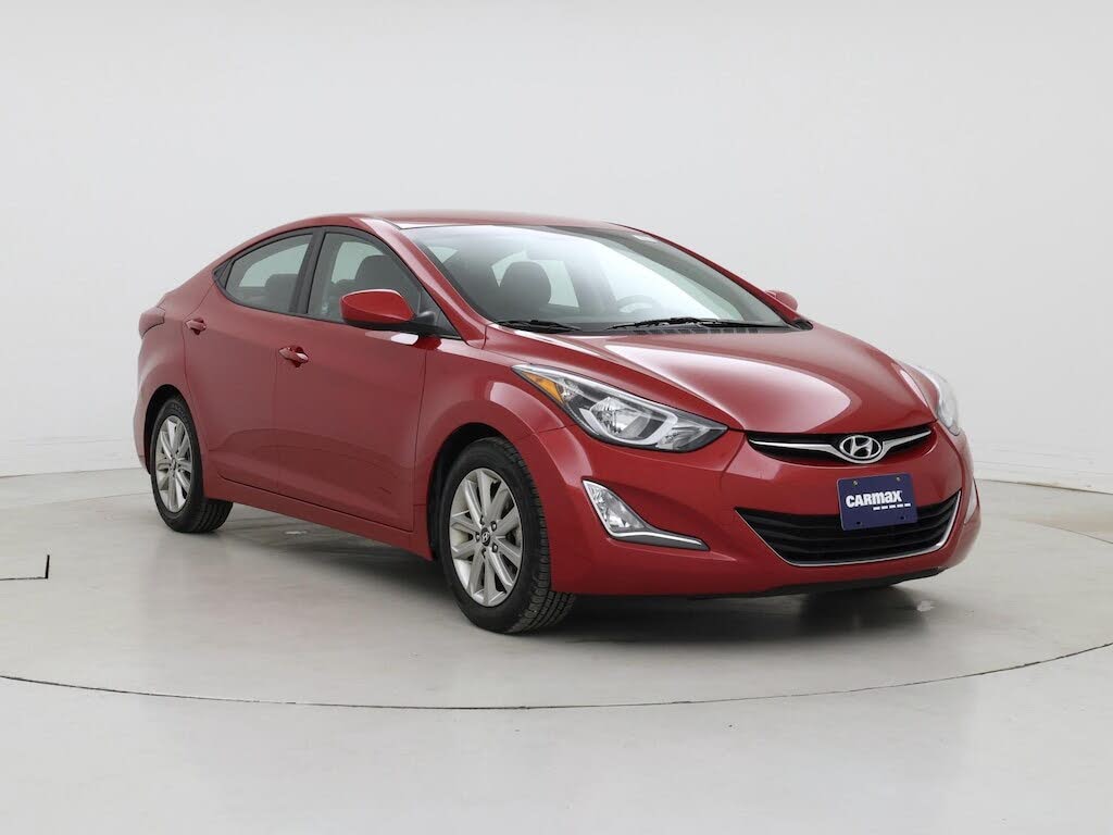 2014 Hyundai Elantra SE FWD
