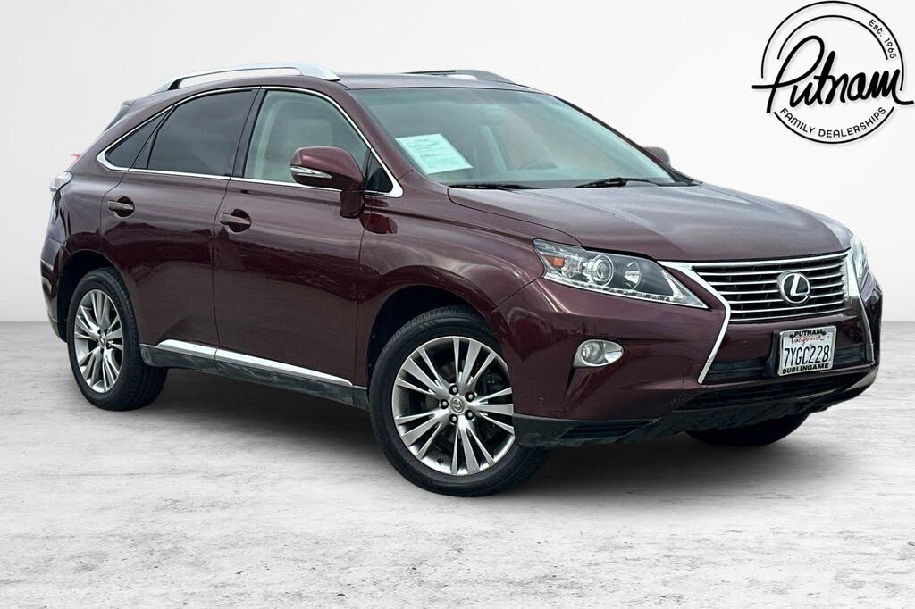 2014 Lexus RX 350 FWD