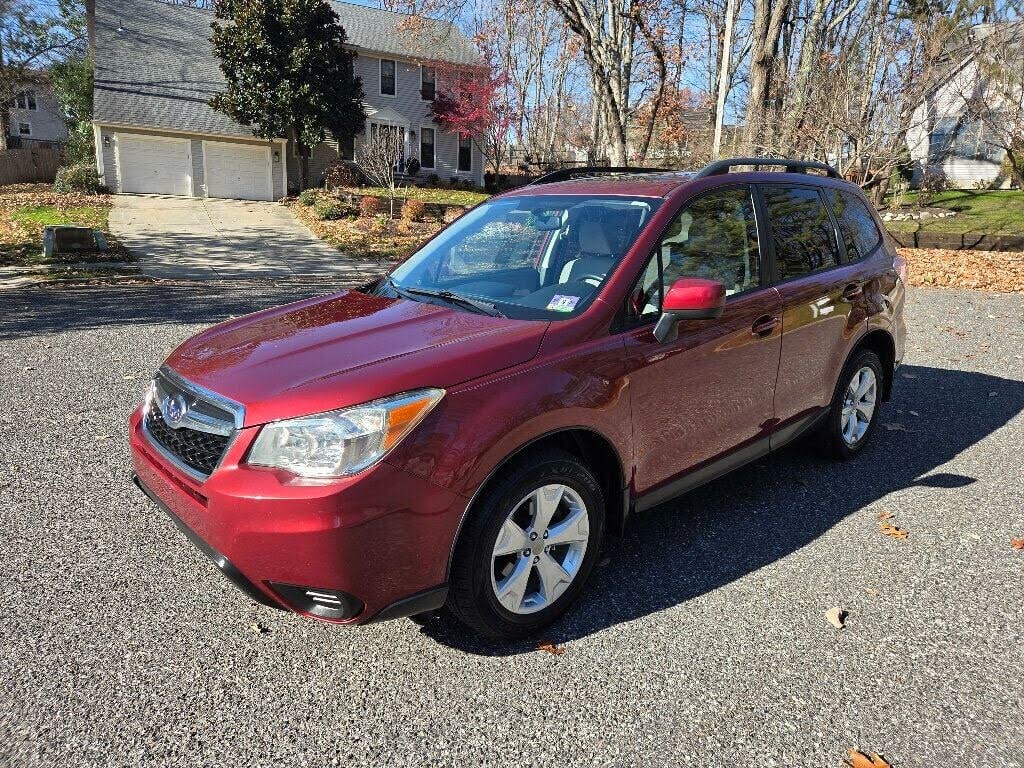 2014 Subaru Forester 2.5i Premium