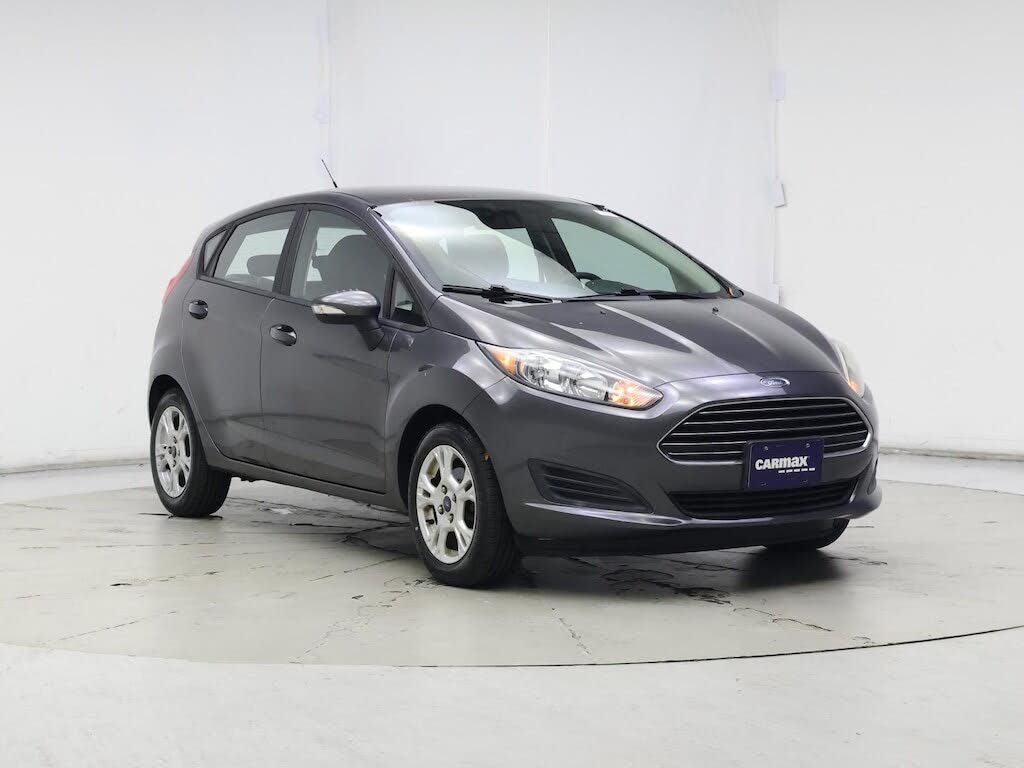 2015 Ford Fiesta SE Hatchback