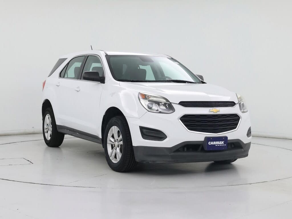 2016 Chevrolet Equinox LS FWD