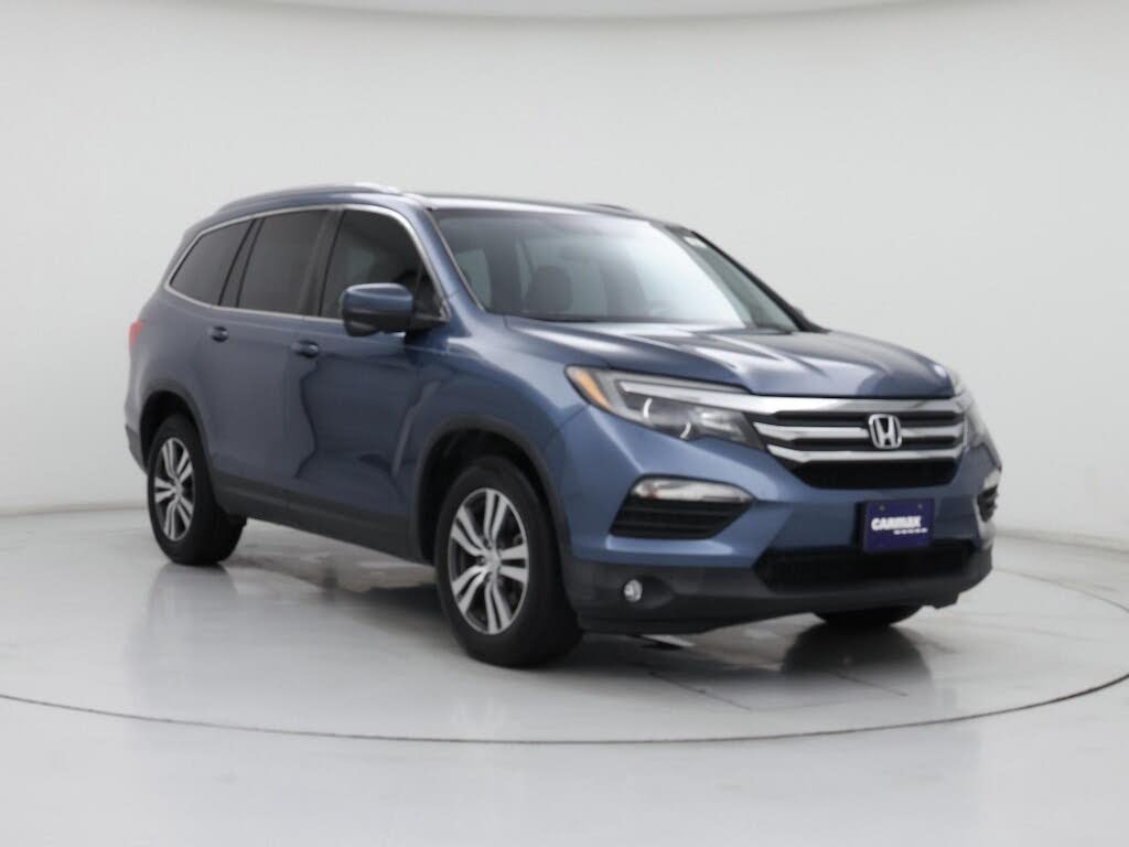 2016 Honda Pilot EX