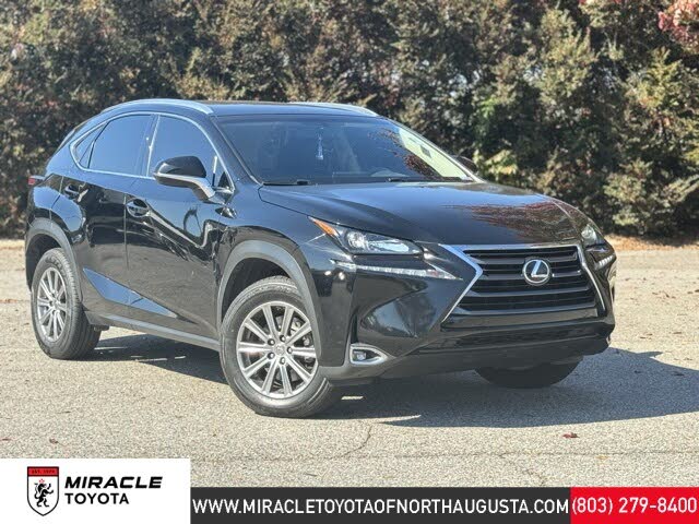 2016 Lexus NX 200t AWD