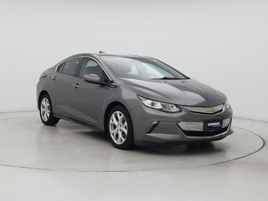 2017 Chevrolet Volt Premier FWD