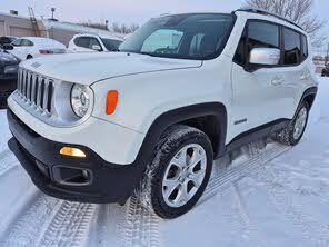 Jeep Renegade Limited 4WD