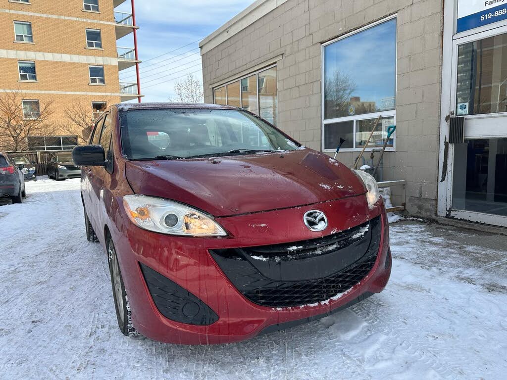 2017 Mazda MAZDA5 GS