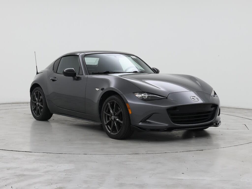 2017 Mazda MX-5 Miata RF Club RWD