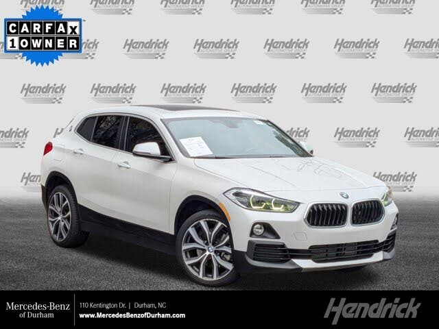 2018 BMW X2 sDrive28i FWD