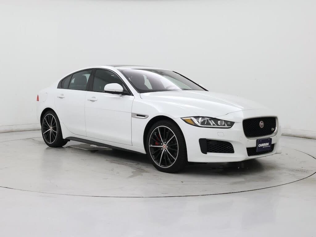 2018 Jaguar XE S AWD