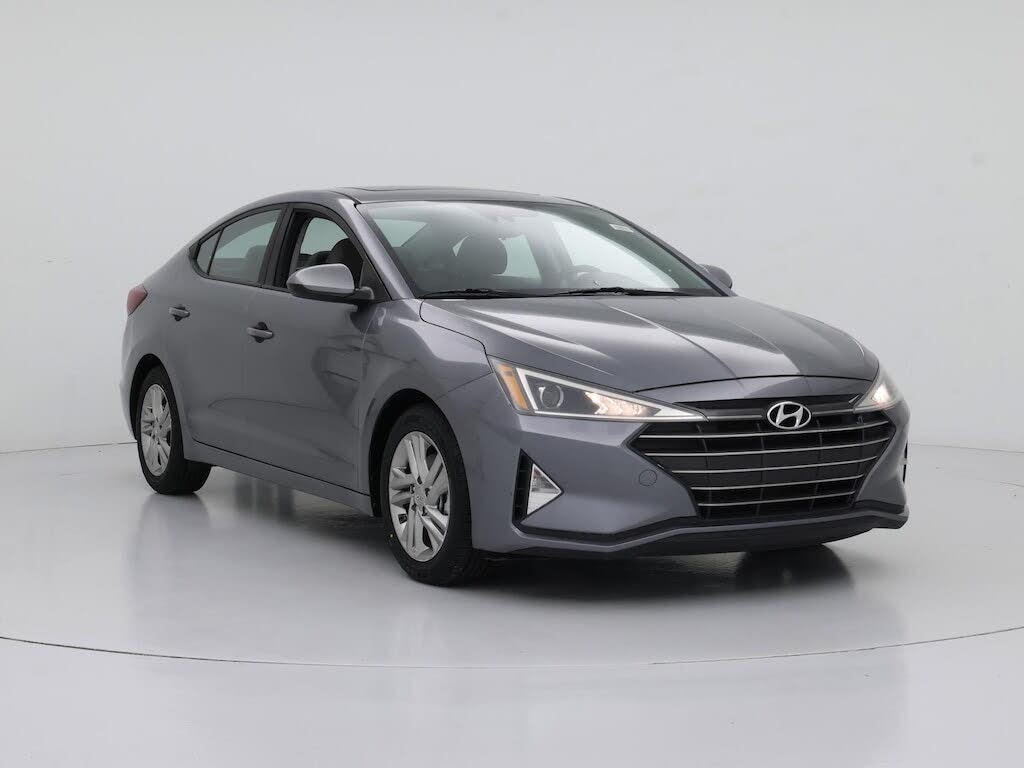 2019 Hyundai Elantra Value Edition FWD