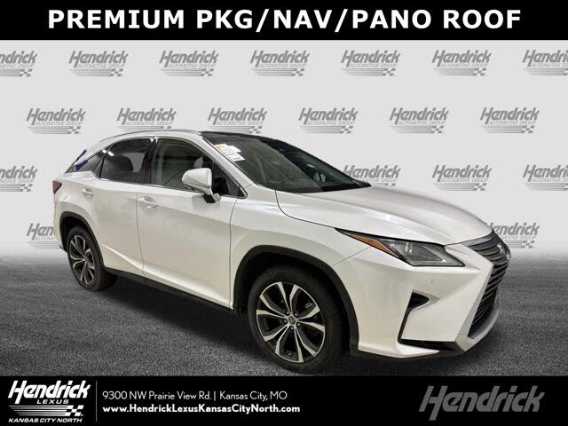 2019 Lexus RX 350 AWD