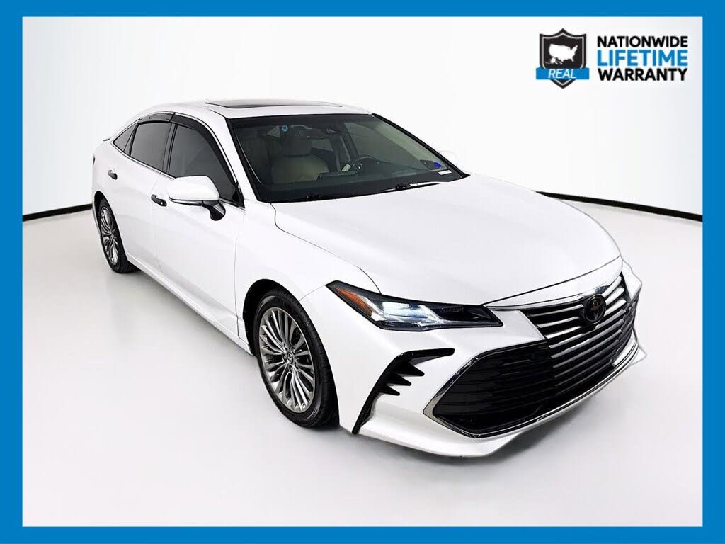 2019 Toyota Avalon Limited FWD
