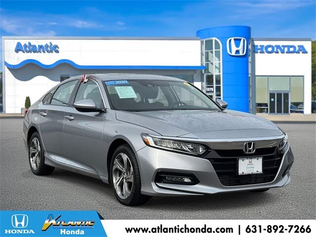 2020 Honda Accord 1.5T EX FWD