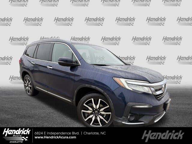 2020 Honda Pilot Touring AWD