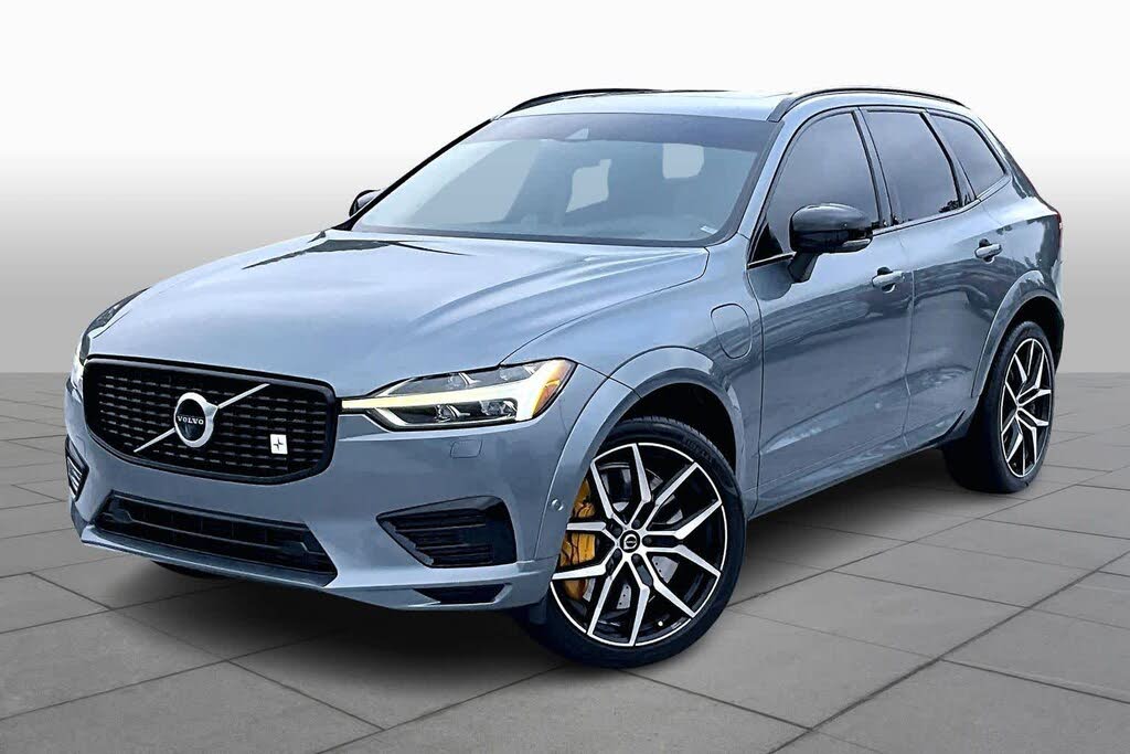 2020 Volvo XC60 T8 Polestar Engineered eAWD